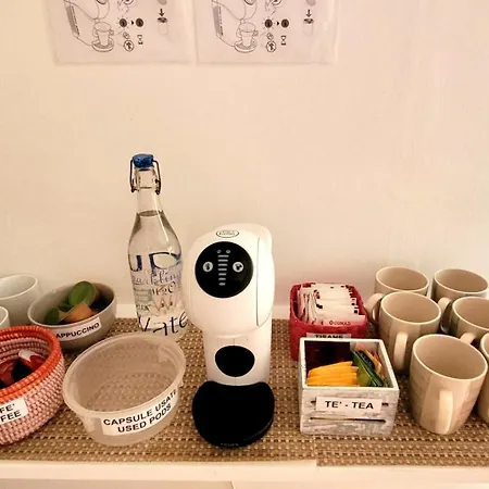 La Mandronia Bed & Breakfast