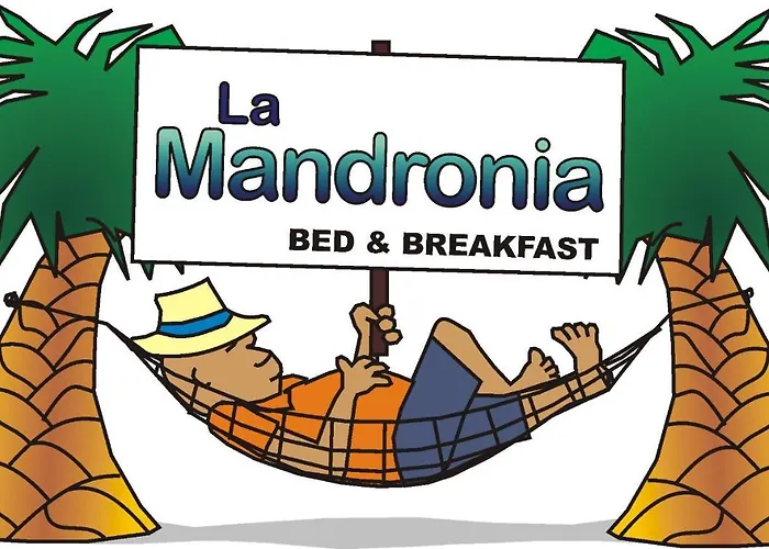 Panzió La Mandronia Alghero