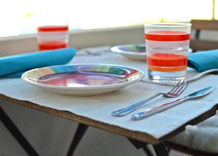 La Mandronia Oda ve Kahvaltı