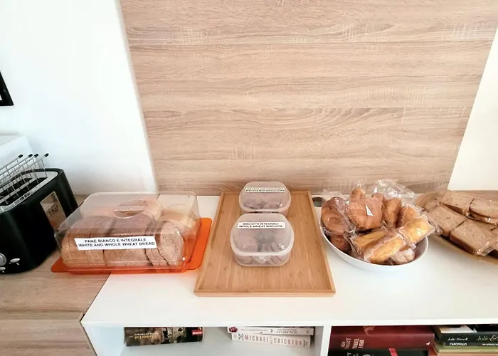 Oda ve Kahvaltı La Mandronia