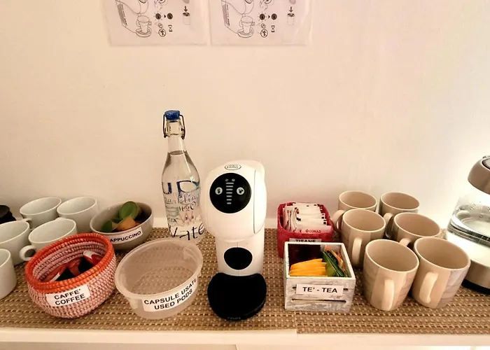 La Mandronia Oda ve Kahvaltı